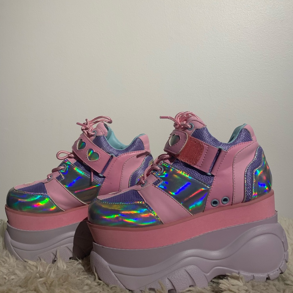 Platform shoes - Picture 3 of 5